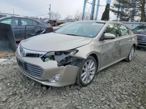 Toyota Avalon BASE 3.5L 6 2014