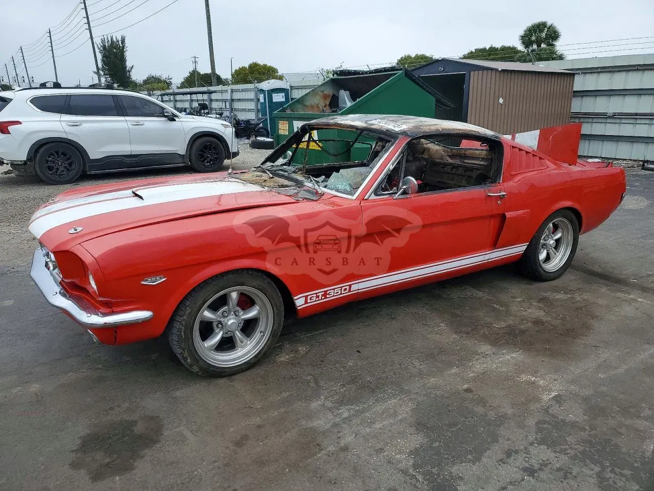 Ford Mustang 1965