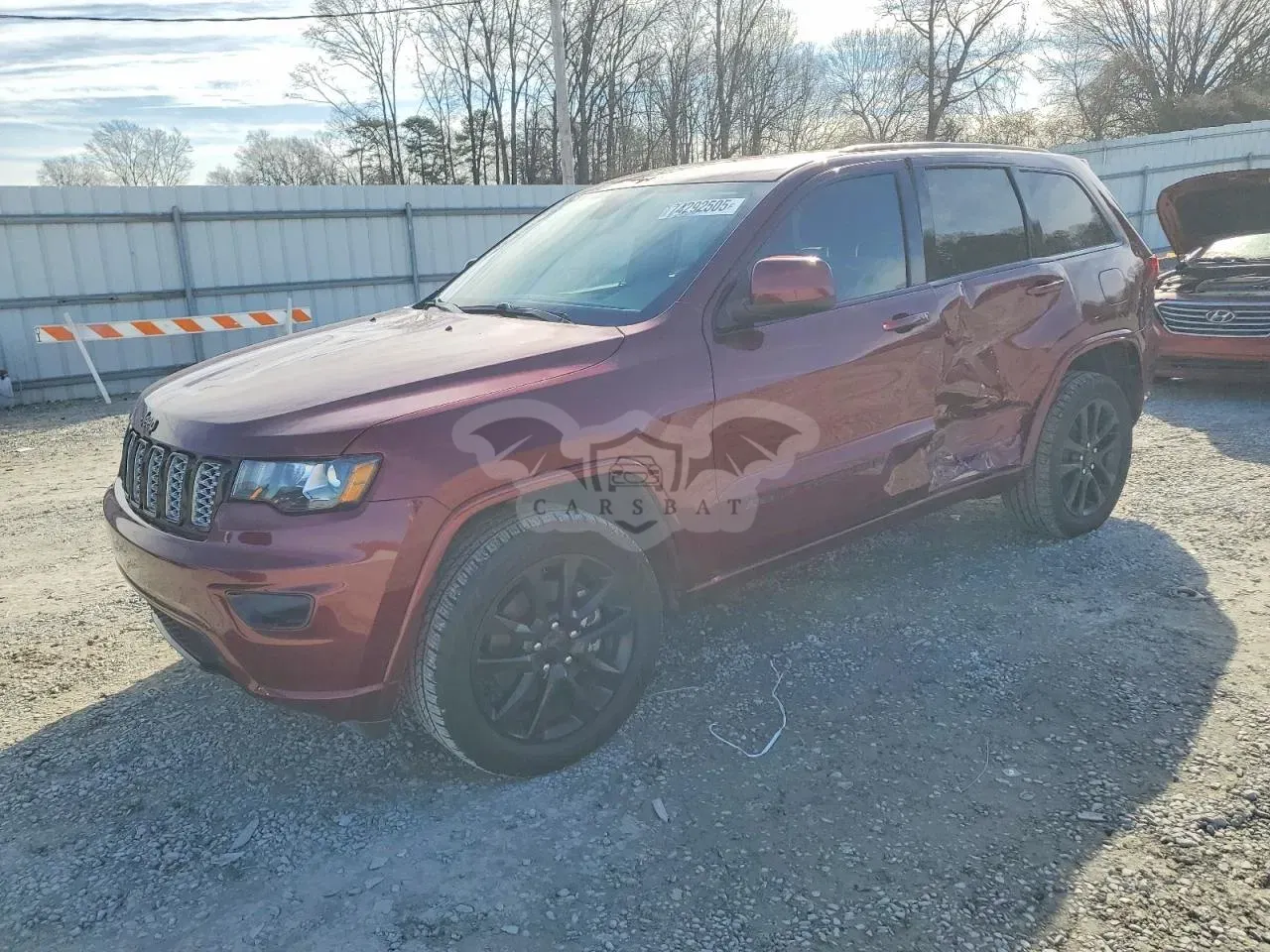 Jeep Grand Cherokee LAREDO E 3.6L 6 2022