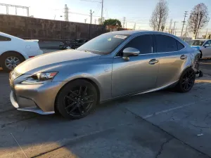 Lexus IS 250 2.5L 6 2015