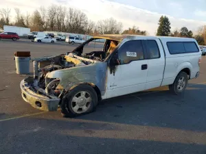 Ford F-150 3.5L 6 2013
