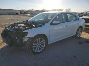 Volkswagen Passat WOLFSBURG 2.0L 4 2019