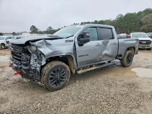 Chevrolet Silverado 1500 K2500 HEAVY DUTY LT 6.6L 8 2025