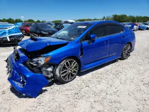 Subaru WRX STI LIMITED 2.5L 4 2020