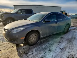 Mazda 6 I 2.5L 4 2010