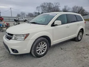 Dodge Journey SXT 3.6L 6 2013