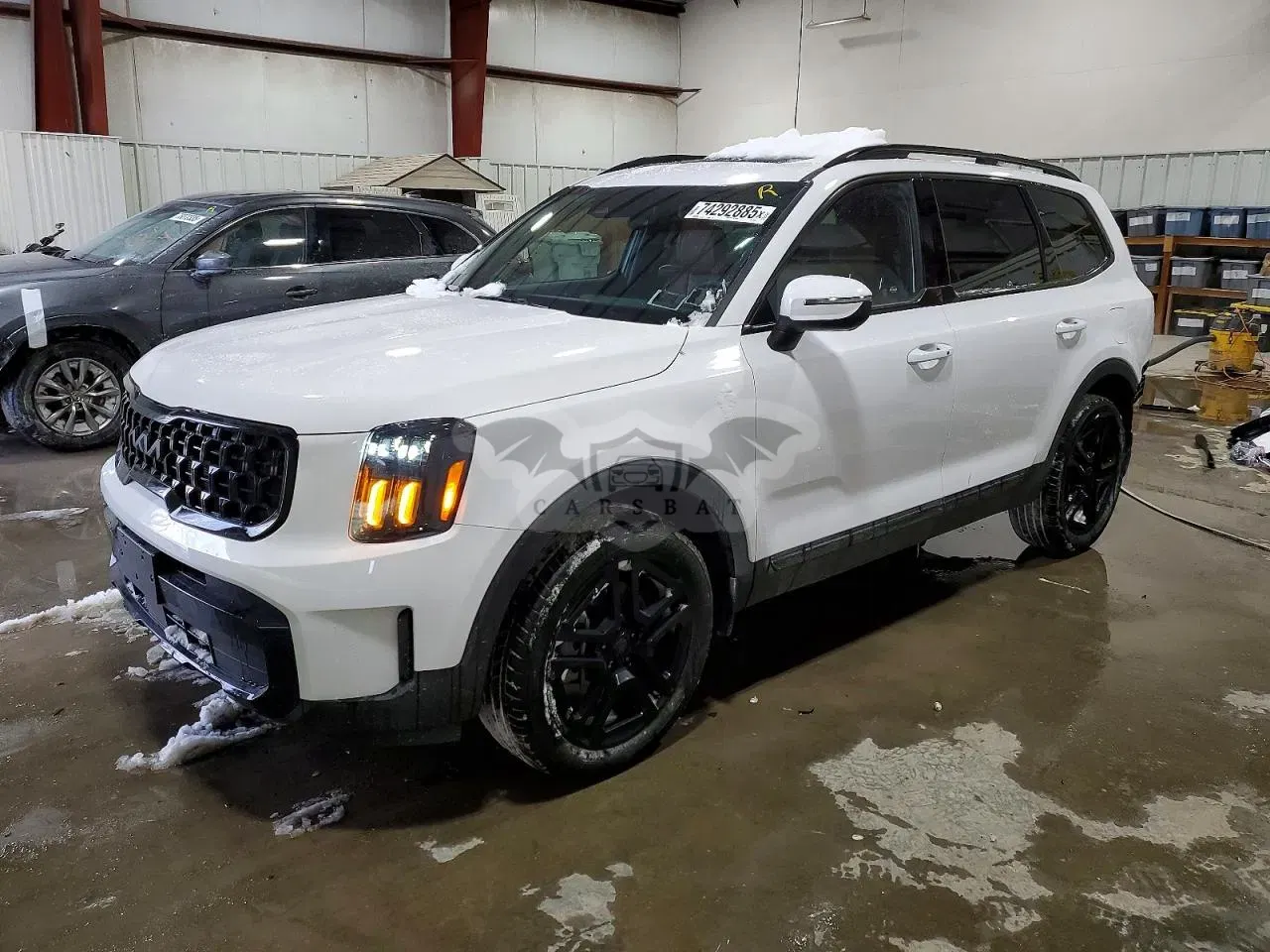 Kia Telluride 3.8L 6 2025