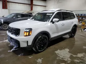 Kia Telluride 3.8L 6 2025