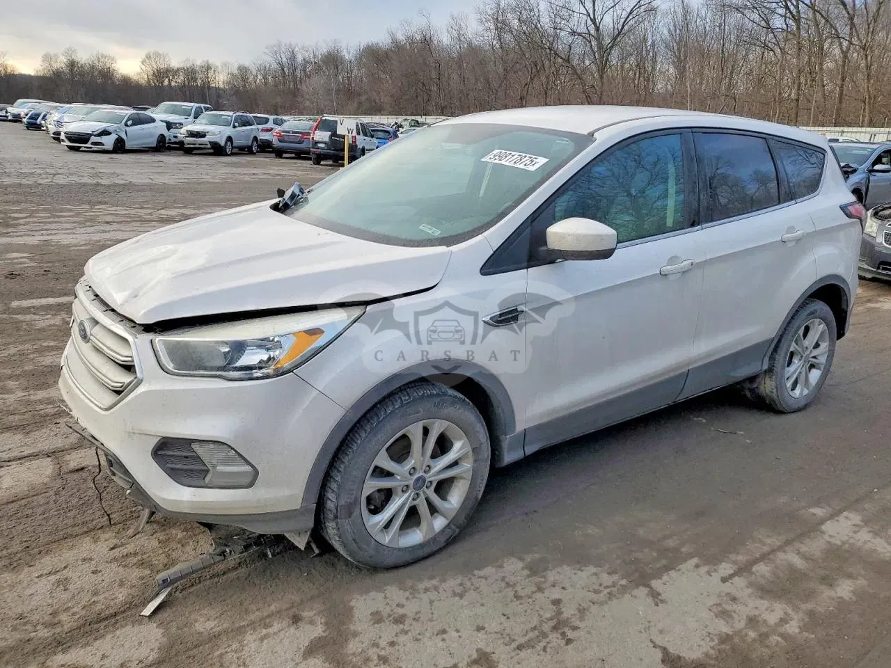 Ford Escape SE 1.5L 4 2017