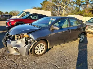 Toyota Corolla L 1.8L 4 2014