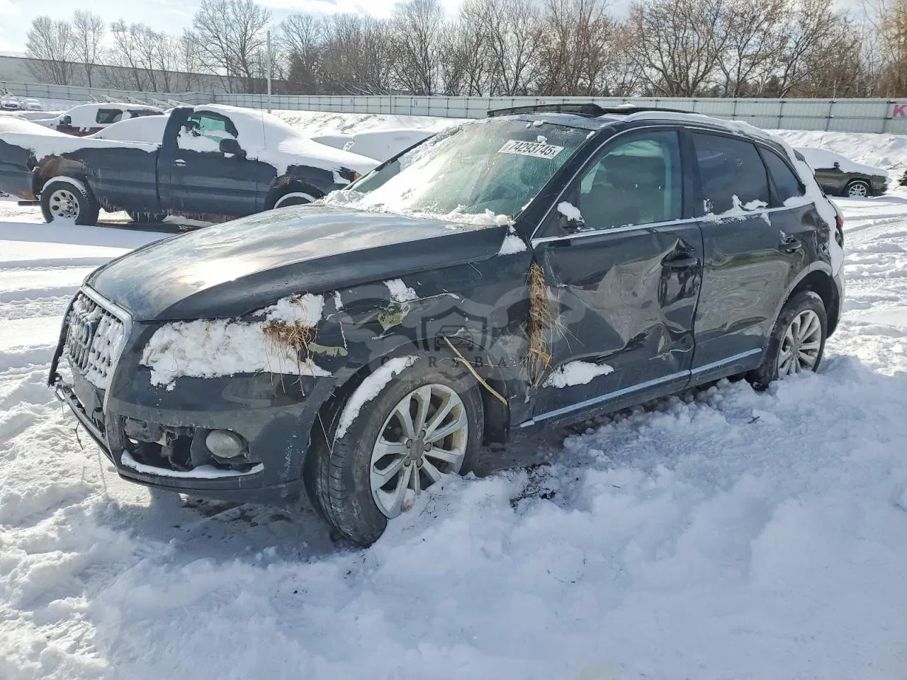 Audi Q5 PREMIUM PLUS 2.0L 4 2014