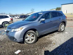 Acura RDX 3.5L 6 2015