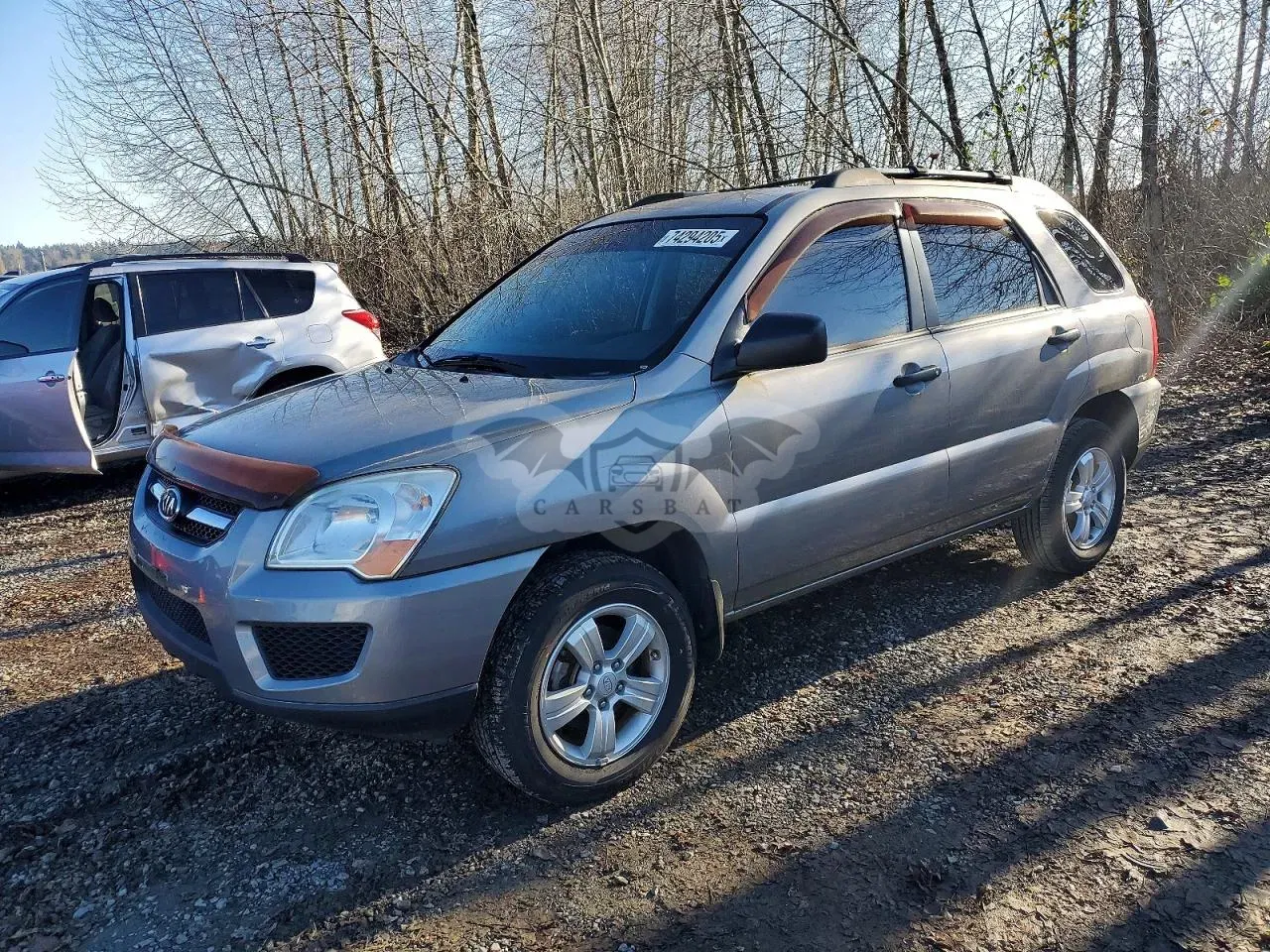 Kia Sportage LX 2.0L 4 2009