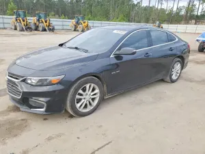Chevrolet Malibu LT 1.5L 4 2018