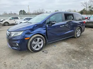 Honda Odyssey EXL 3.5L 6 2020