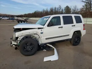 Jeep Liberty 3.7L 6 2012