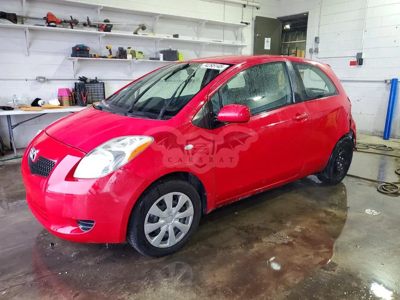 Toyota Yaris 1.5L 4 2007