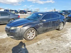Acura TL 3.5L 6 2012