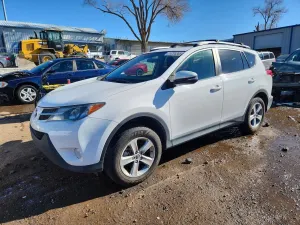 Toyota Rav4 2.5L 4 2015