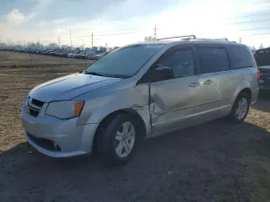 Dodge Grand Caravan (Caravan) CREW 3.6L 6 2012