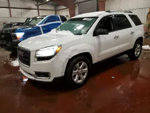 GMC Acadia SLE 3.6L 6 2016