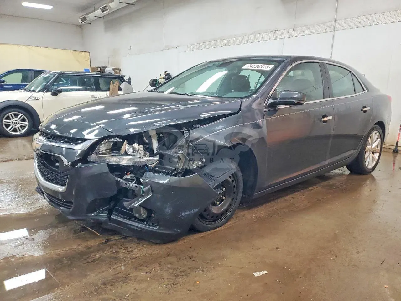 Chevrolet Malibu LTZ 2.5L 4 2015
