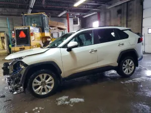Toyota Rav4 2.5L 4 2020