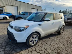 Kia Soul 1.6L 4 2016