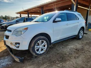 Chevrolet Equinox LT 3.0L 6 2012