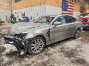 Lexus GS 350 3.5L 6 2015