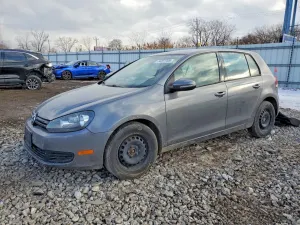Volkswagen Golf 2.5L 5 2010