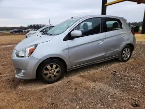 Mitsubishi Mirage ES 1.2L 3 2014