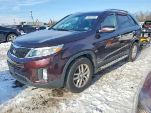 Kia Sorento LX 3.3L 6 2015