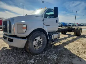 Ford F650 SUPER DUTY 6.7L 8 2019