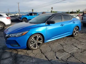Nissan Sentra 2.0L 4 2021