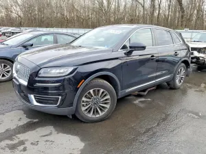 Lincoln Nautilus 2.0L 4 2020