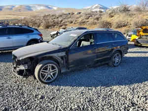 Mercedes-Benz E 350 4MATIC WAGON 3.5L 6 2015