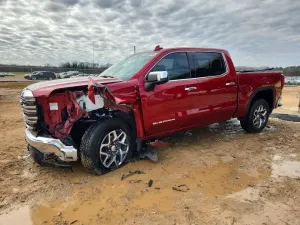 GMC Sierra K1500 SLT 5.3L 8 2024