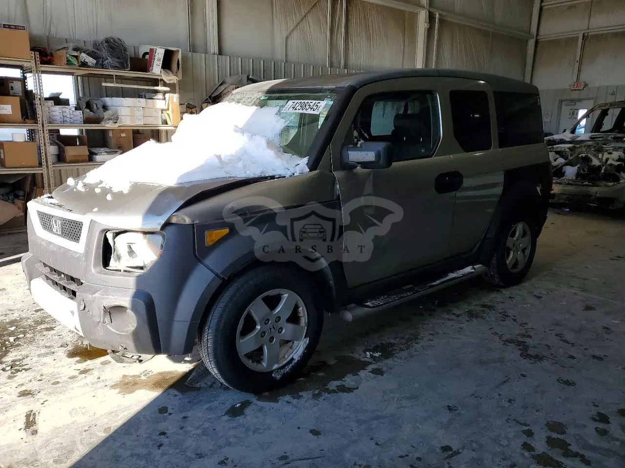 Honda Element EX 2.4L 4 2004