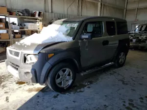 Honda Element EX 2.4L 4 2004