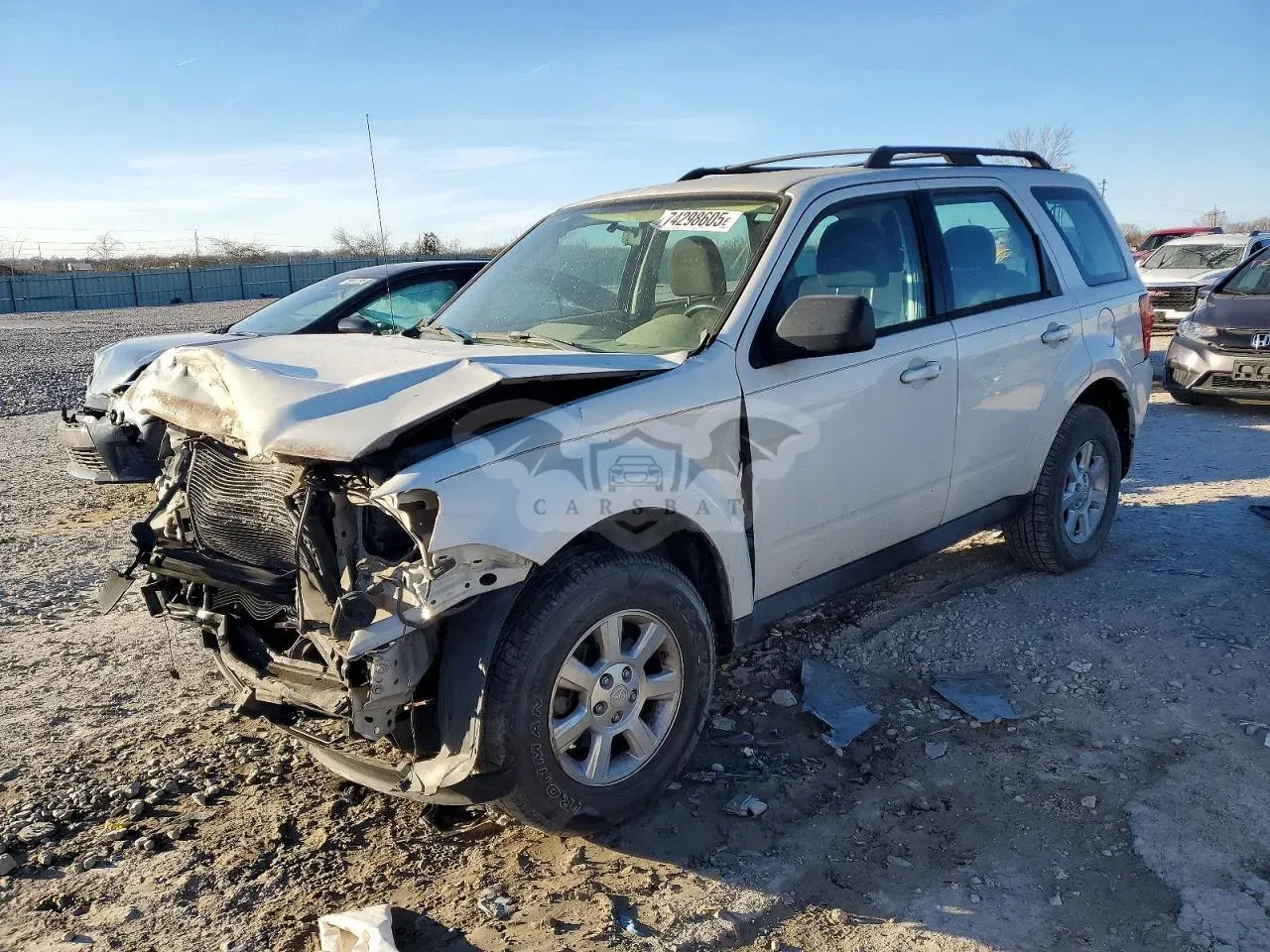 Mazda Tribute I 2.5L 4 2009