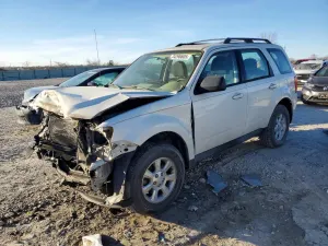 Mazda Tribute I 2.5L 4 2009