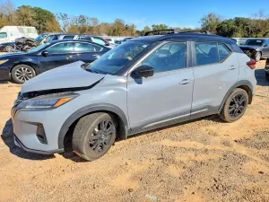 Nissan Kicks 1.6L 4 2021