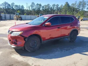 Nissan Rogue 2.5L 4 2016