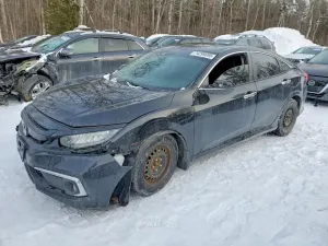 Honda Civic TOURING 1.5L 4 2020
