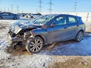 Mazda 3 S 2.5L 4 2010