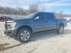 Ford F-150 SUPERCREW 2.7L 6 2018