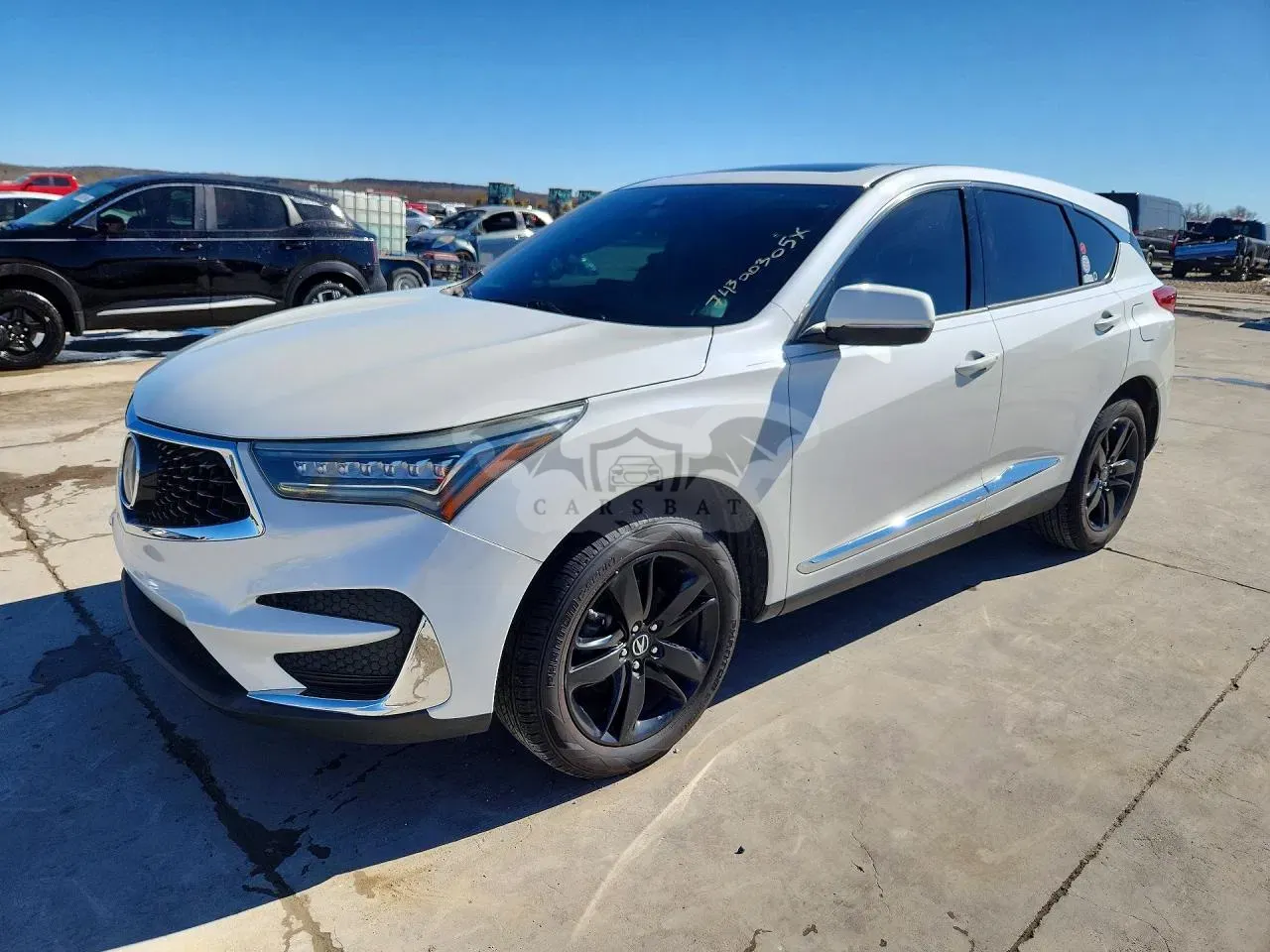 Acura RDX TECHNOLOGY 2.0L 4 2019