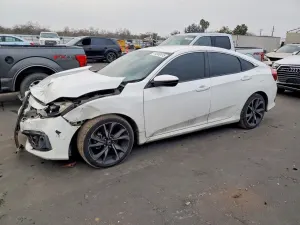 Honda Civic 2.0L 4 2019