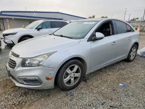 Chevrolet Cruze LT 1.4L 4 2015